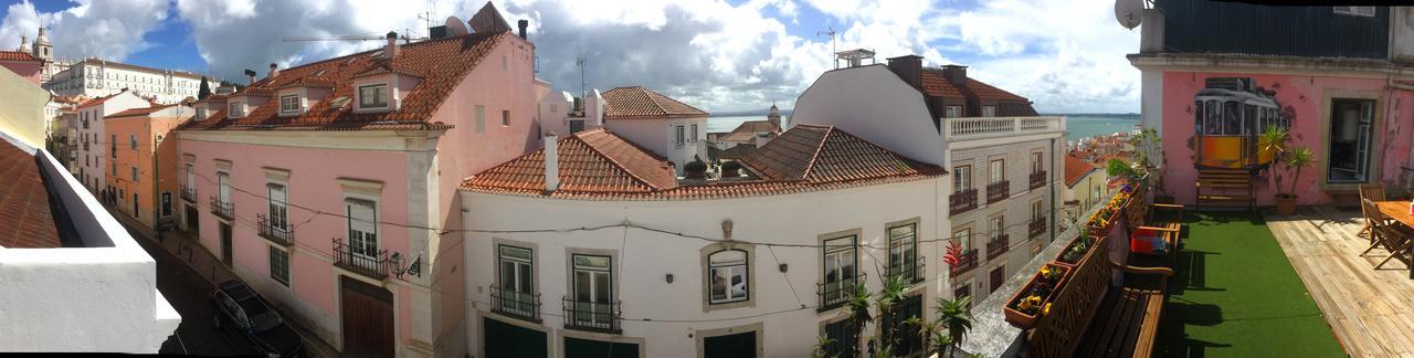 Alfama Patio * Lisboa