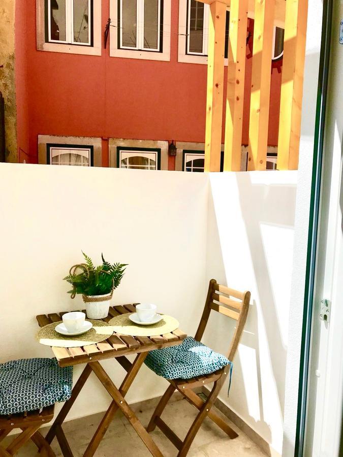 Principe Real Cecilio Appartement *