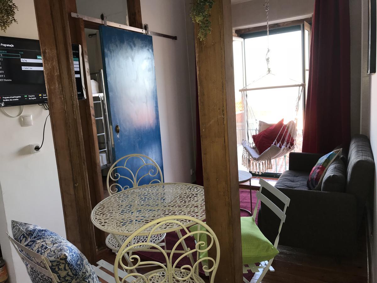 Apartamento Alfama Patio Lisboa