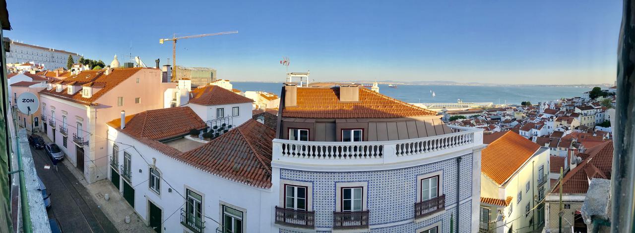 Apartamento Alfama Patio *