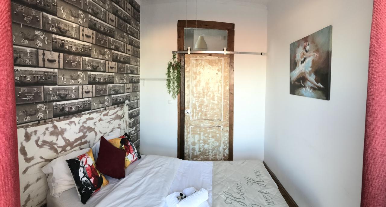 Alfama Patio Apartamento