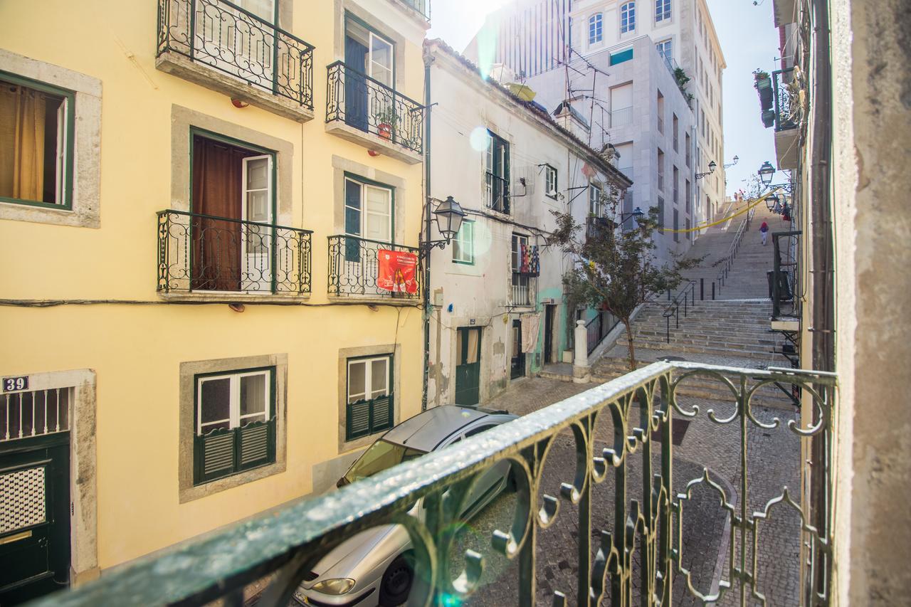 Bica Historical Tram Appartement Lisboa