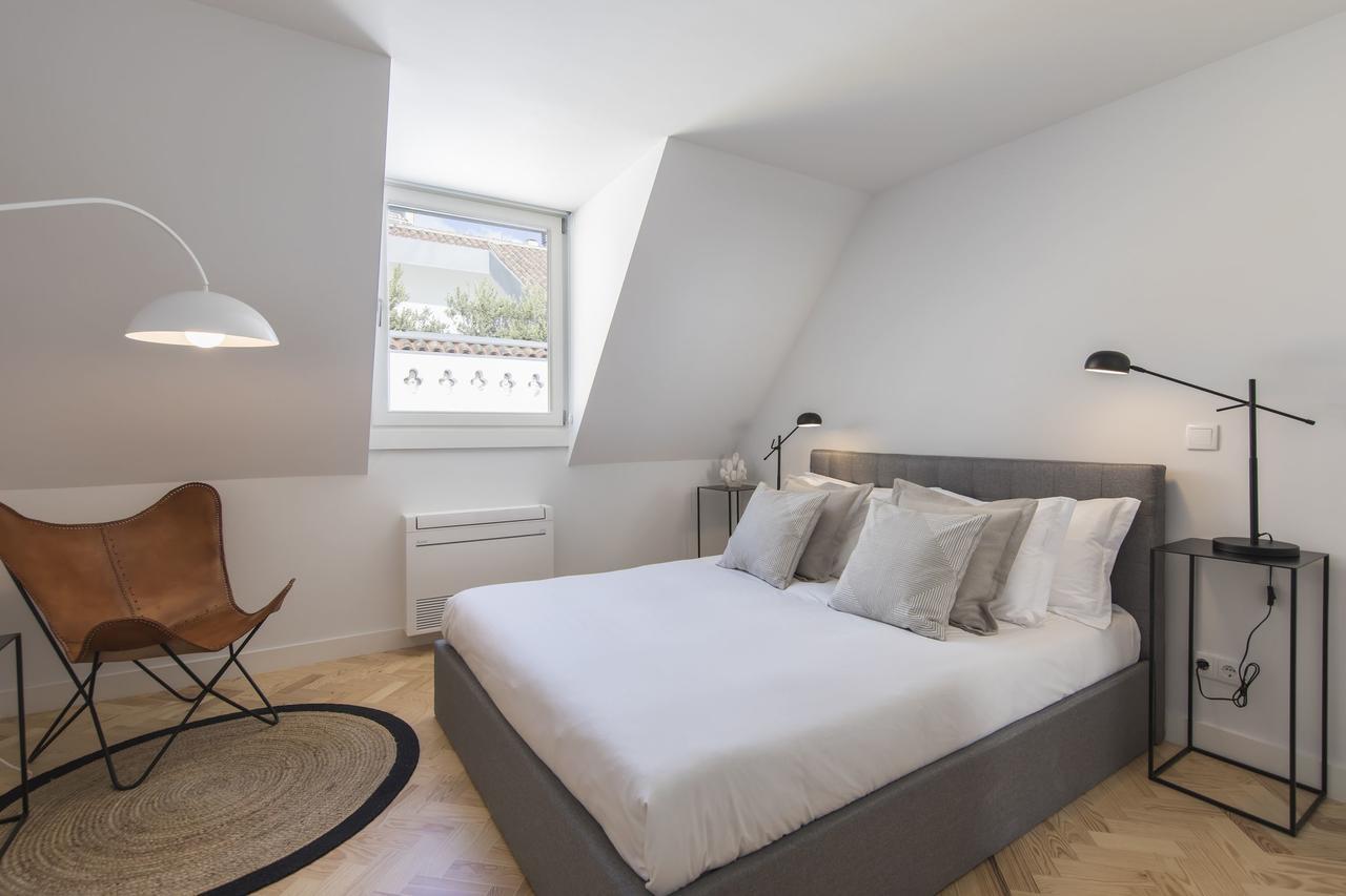 Apartment Lovelystay - Penthouse On The Tagus In Alfama Lissabon