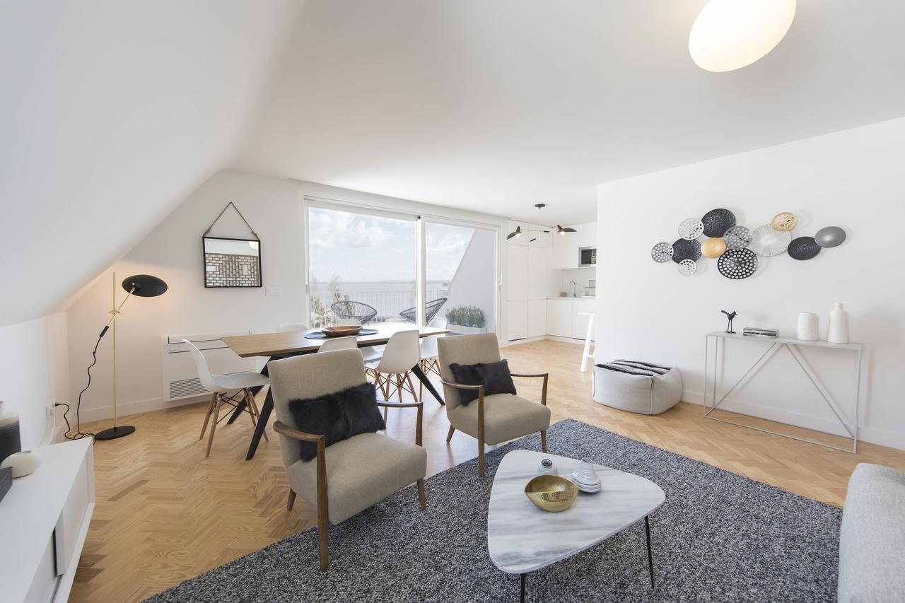 Lovelystay - Penthouse On The Tagus In Alfama Lissabon