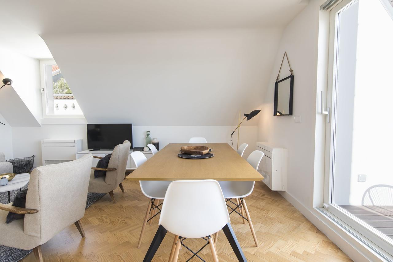 Apartment Lovelystay - Penthouse On The Tagus In Alfama Lissabon