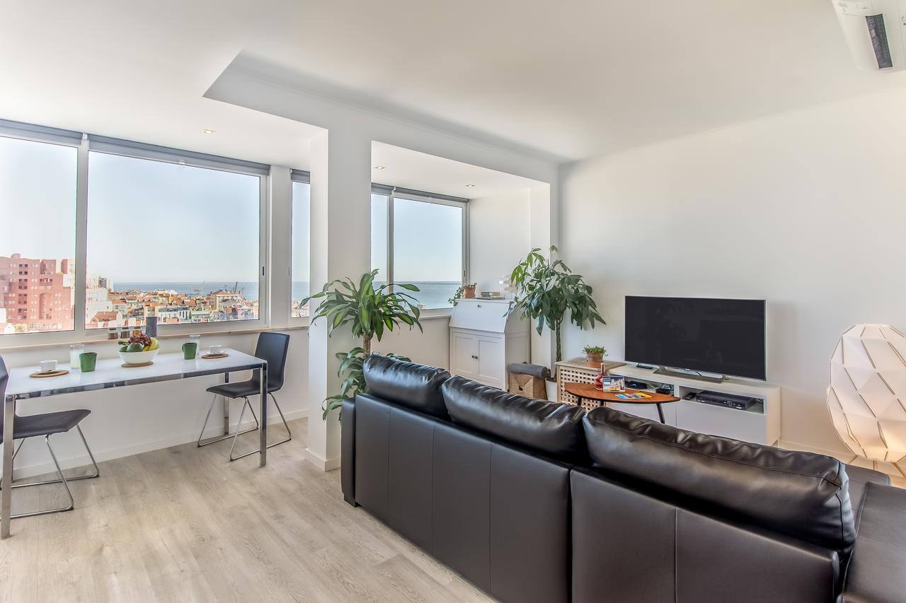 Appartement Graça Amazing River Views Lisboa