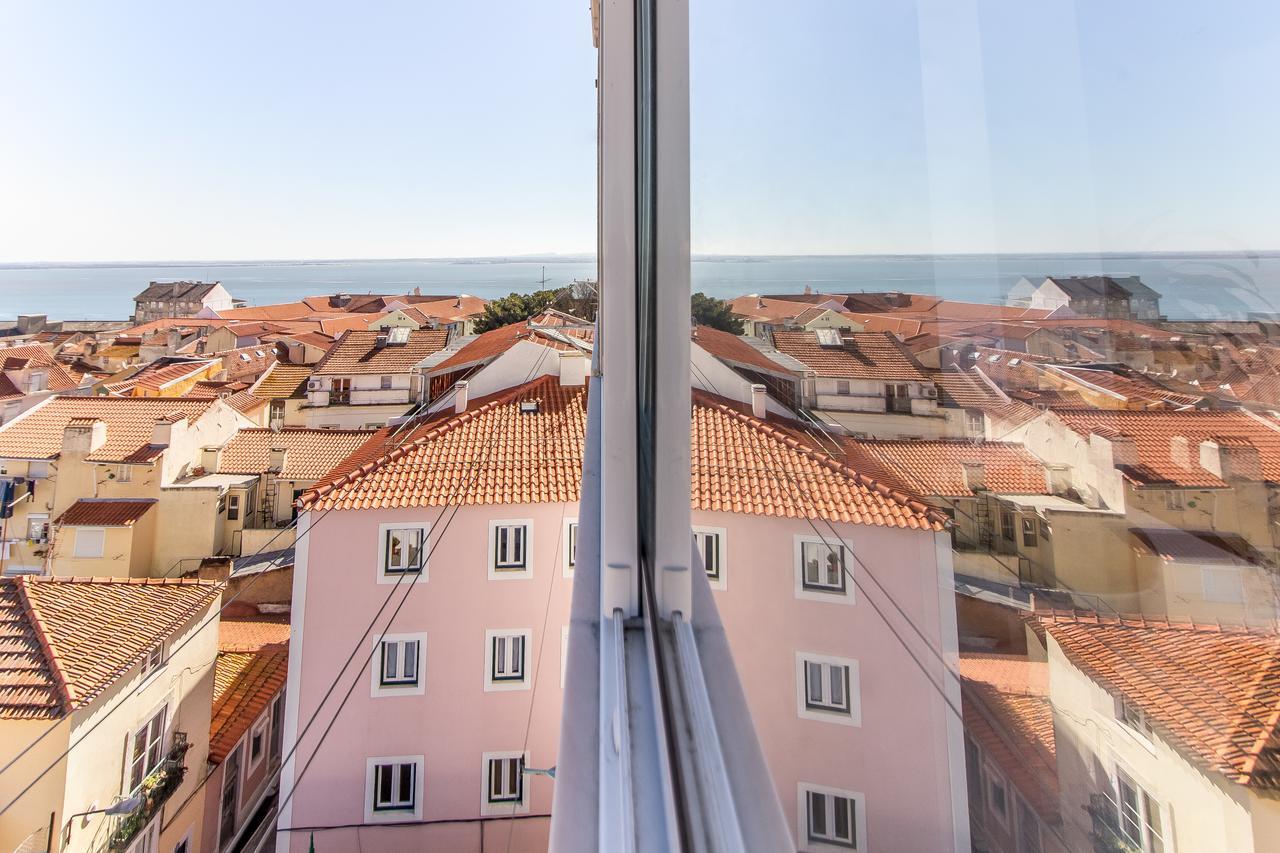 Graça Amazing River Views Appartement Lisboa