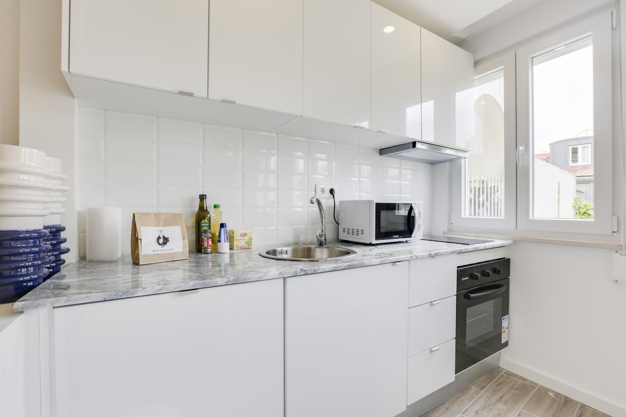 Designer Flats In Lapa Appartement Lisboa