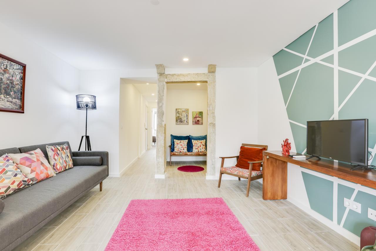 Designer Flats In Lapa Lisboa