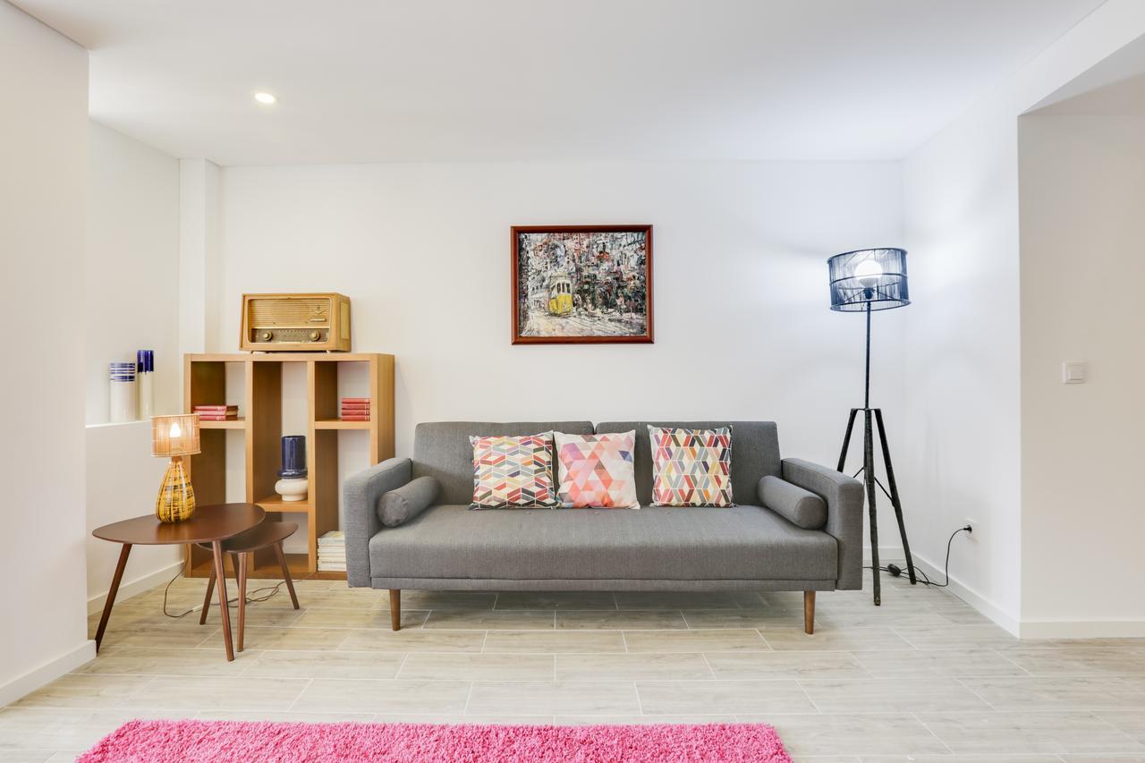 Designer Flats In Lapa * Lisboa