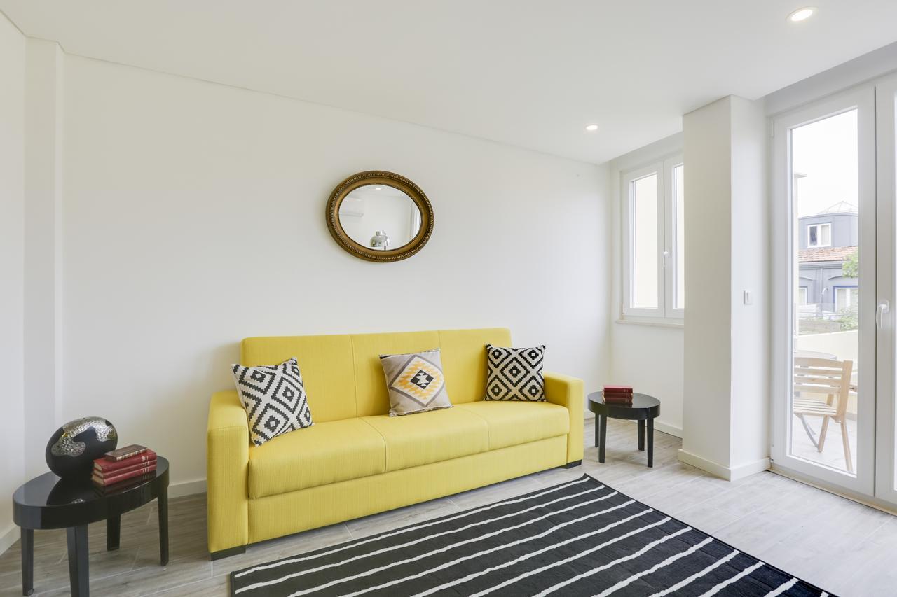 Designer Flats In Lapa Appartement