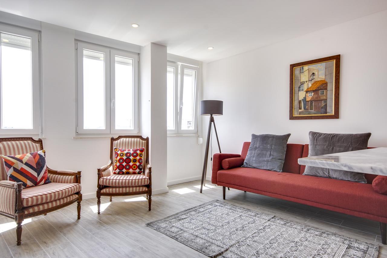 Designer Flats In Lapa * Lisboa