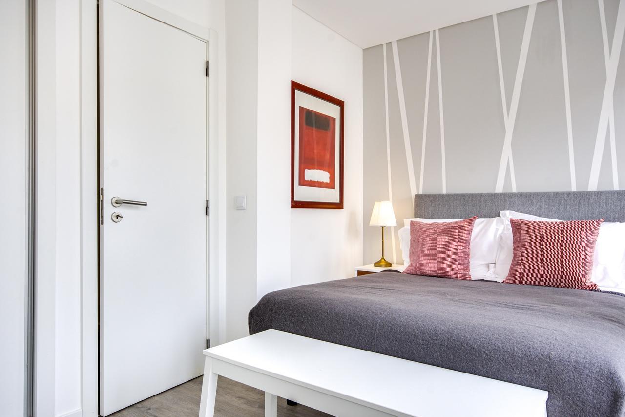 Designer Flats In Lapa Lisboa