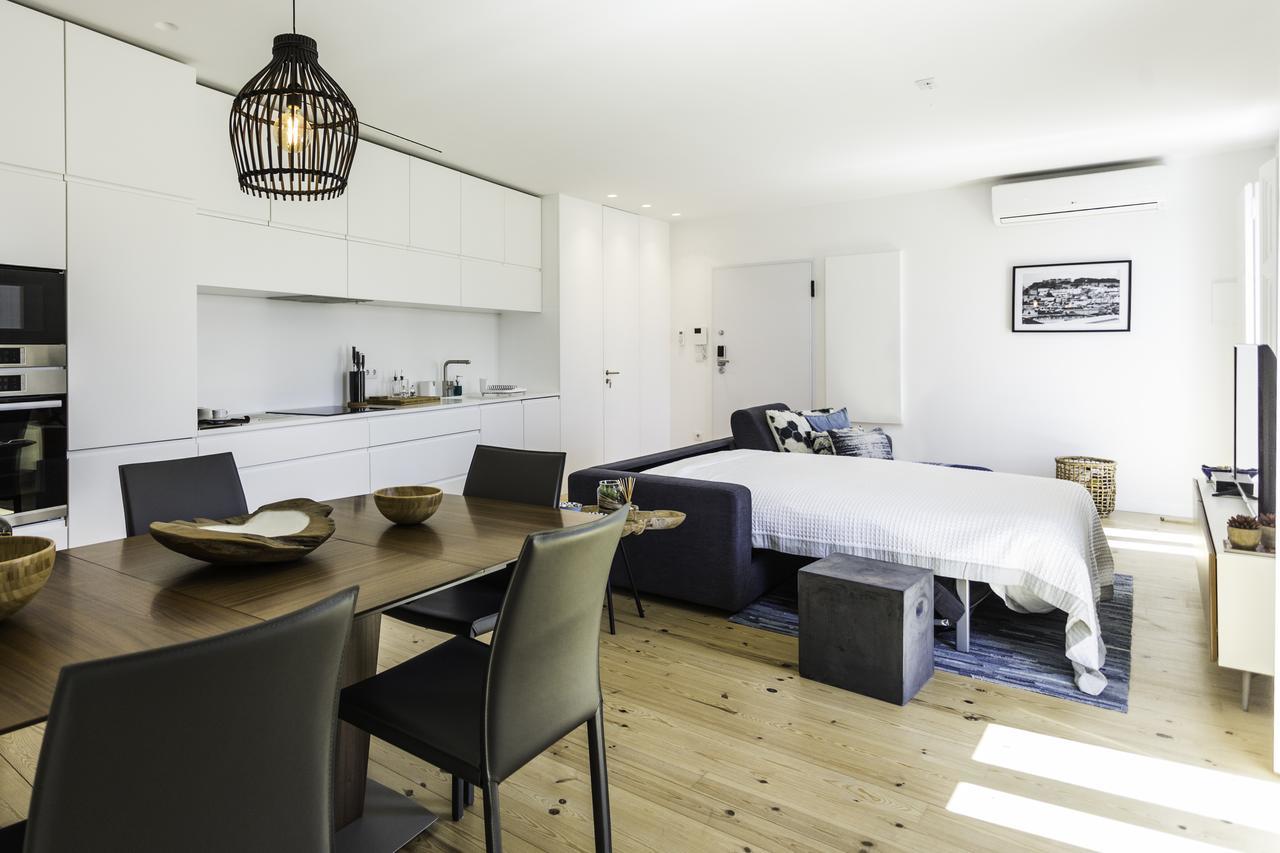 Appartement Open House - Calcada De Sao Francisco Lisboa