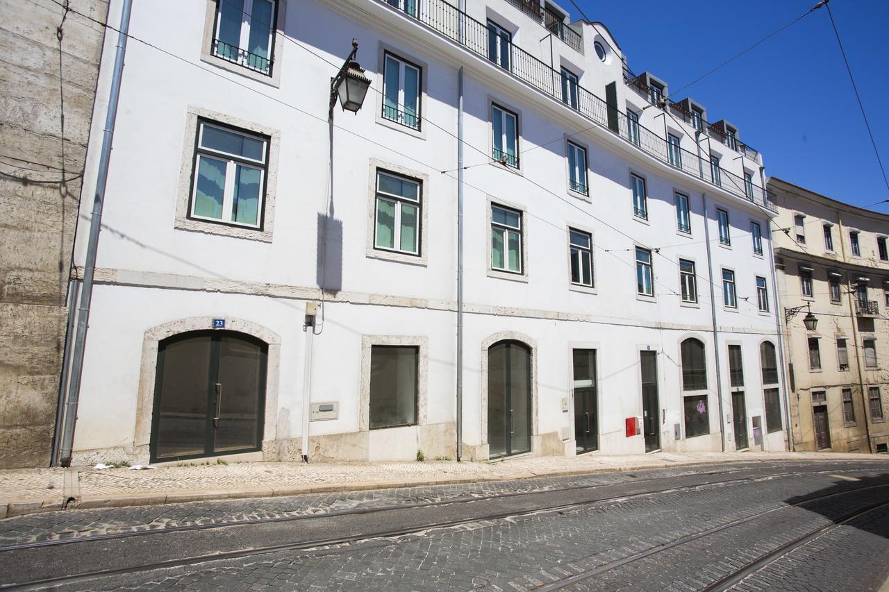 Open House - Calcada De Sao Francisco Appartement Lisboa