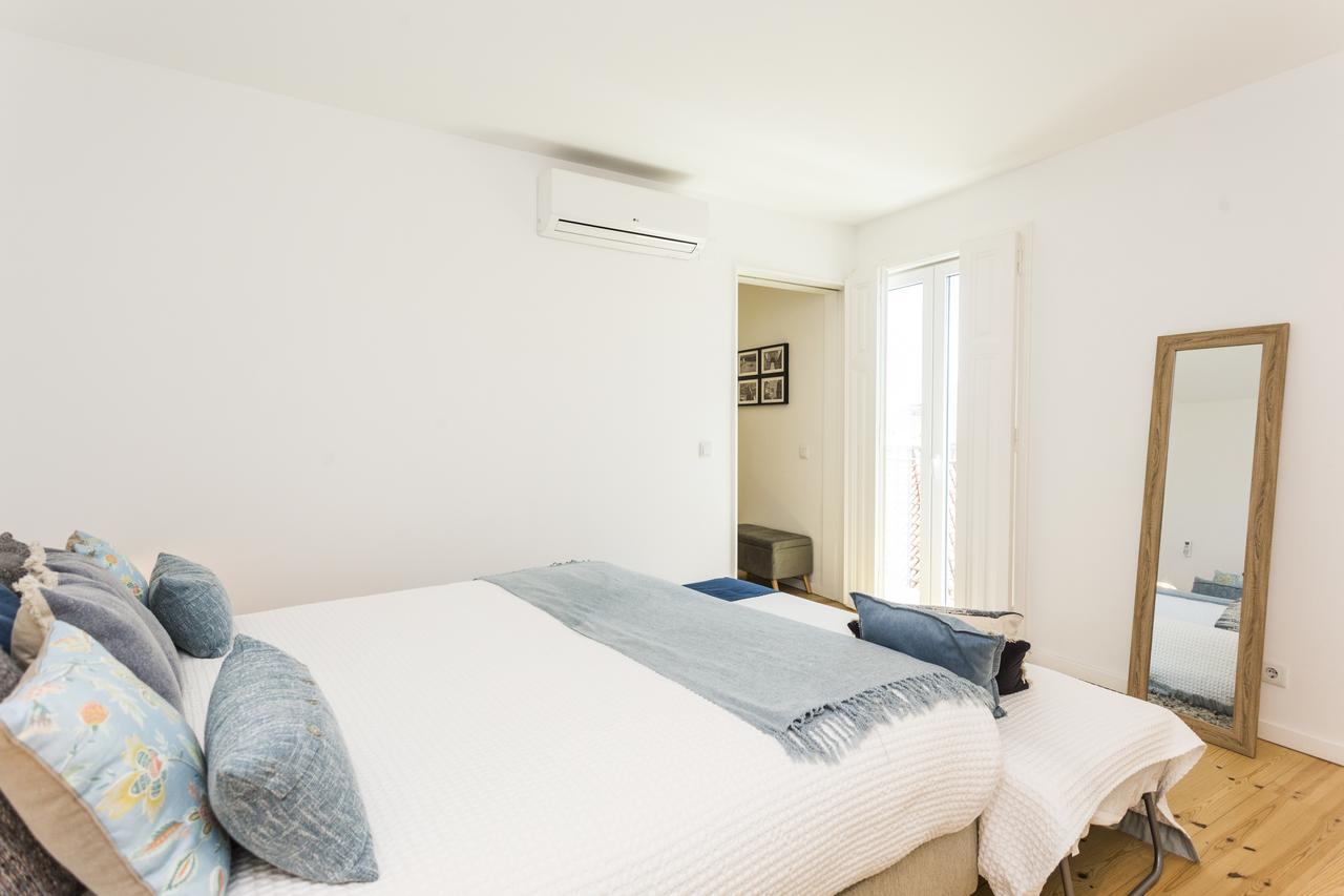 Appartement Open House - Calcada De Sao Francisco Lisboa