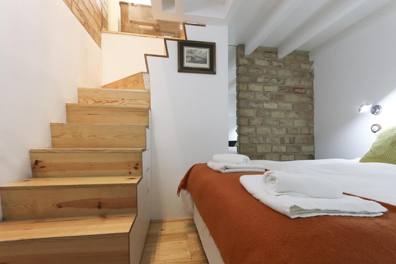 Bairro Alto Duplex By Homing Appartement Lisboa