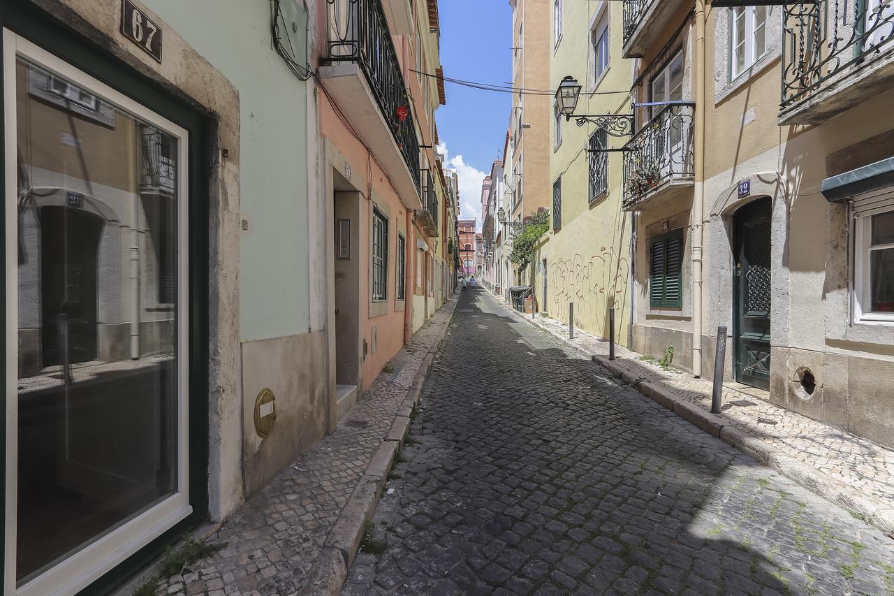 Bairro Alto Duplex By Homing * Lisboa