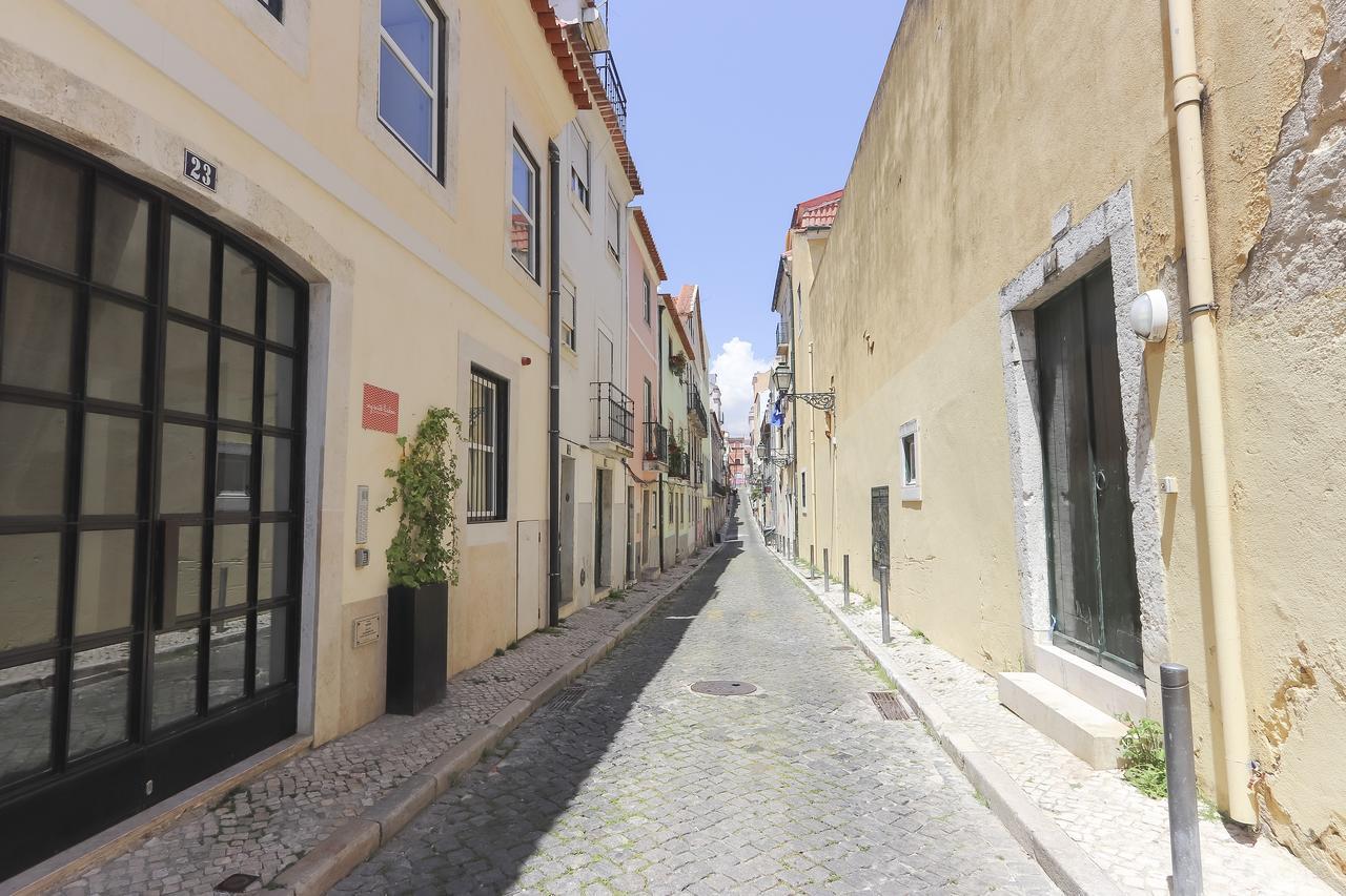 Bairro Alto Duplex By Homing Appartement *