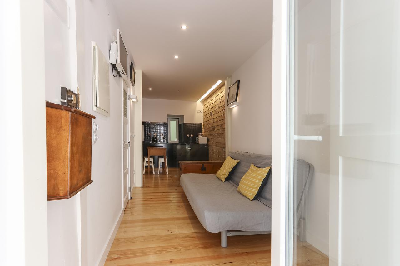 Appartement Bairro Alto Duplex By Homing Lisboa