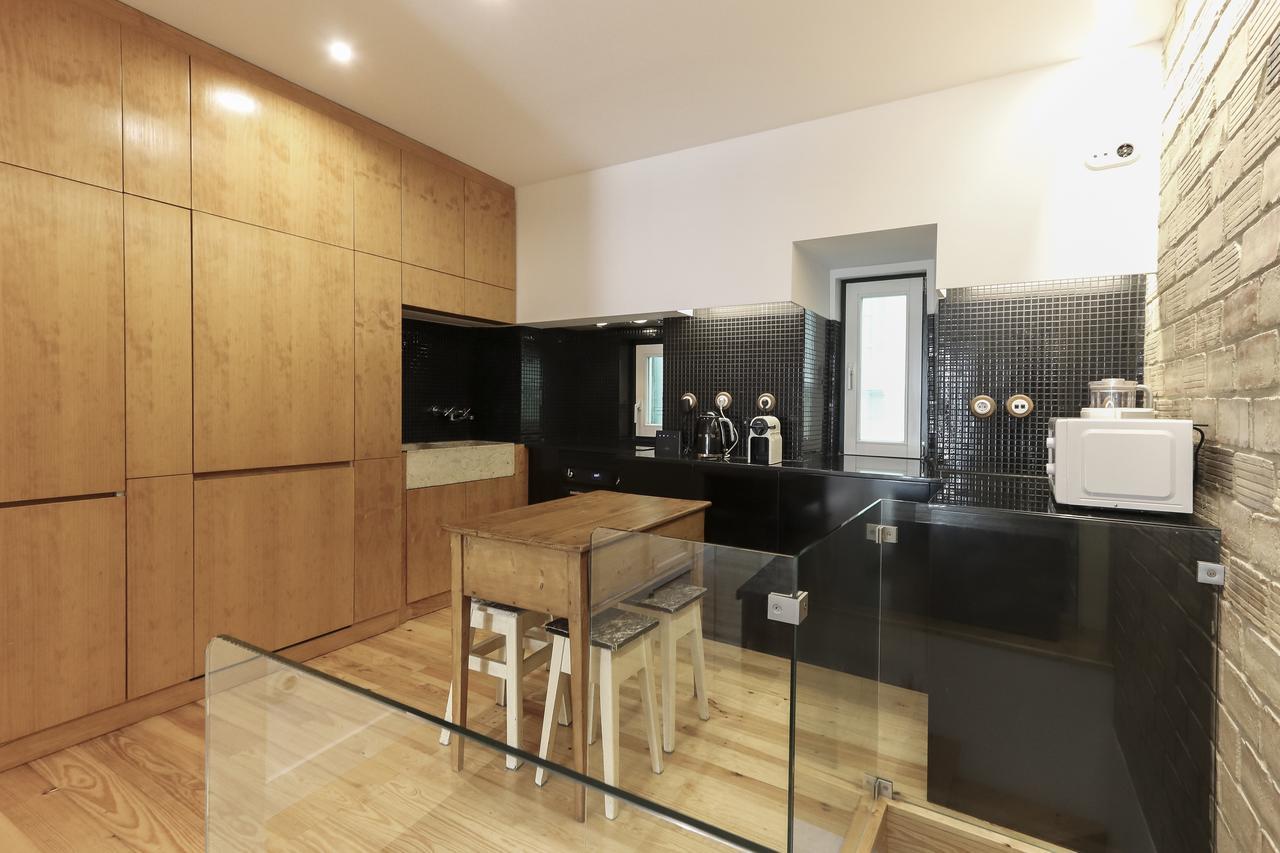 Appartement Bairro Alto Duplex By Homing