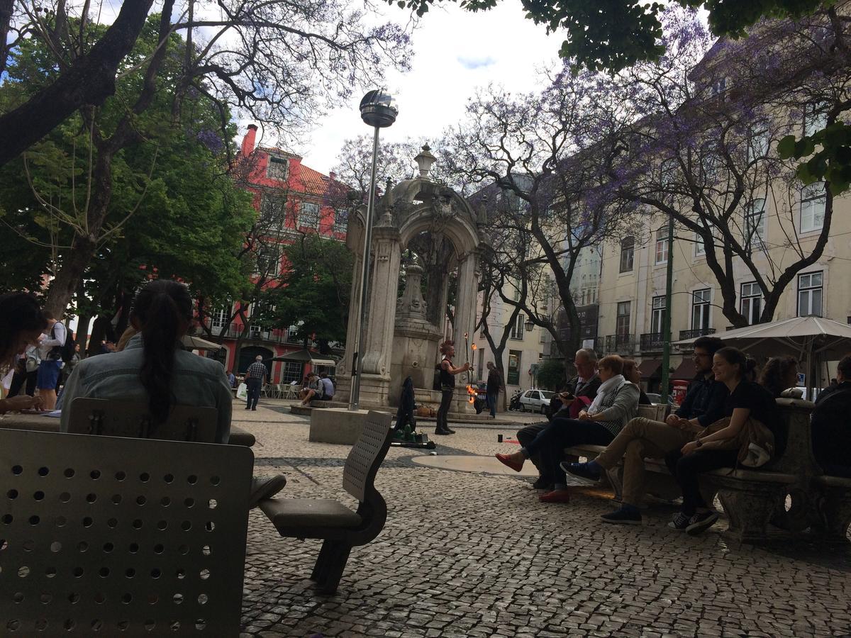 The Pessoa Lisboa