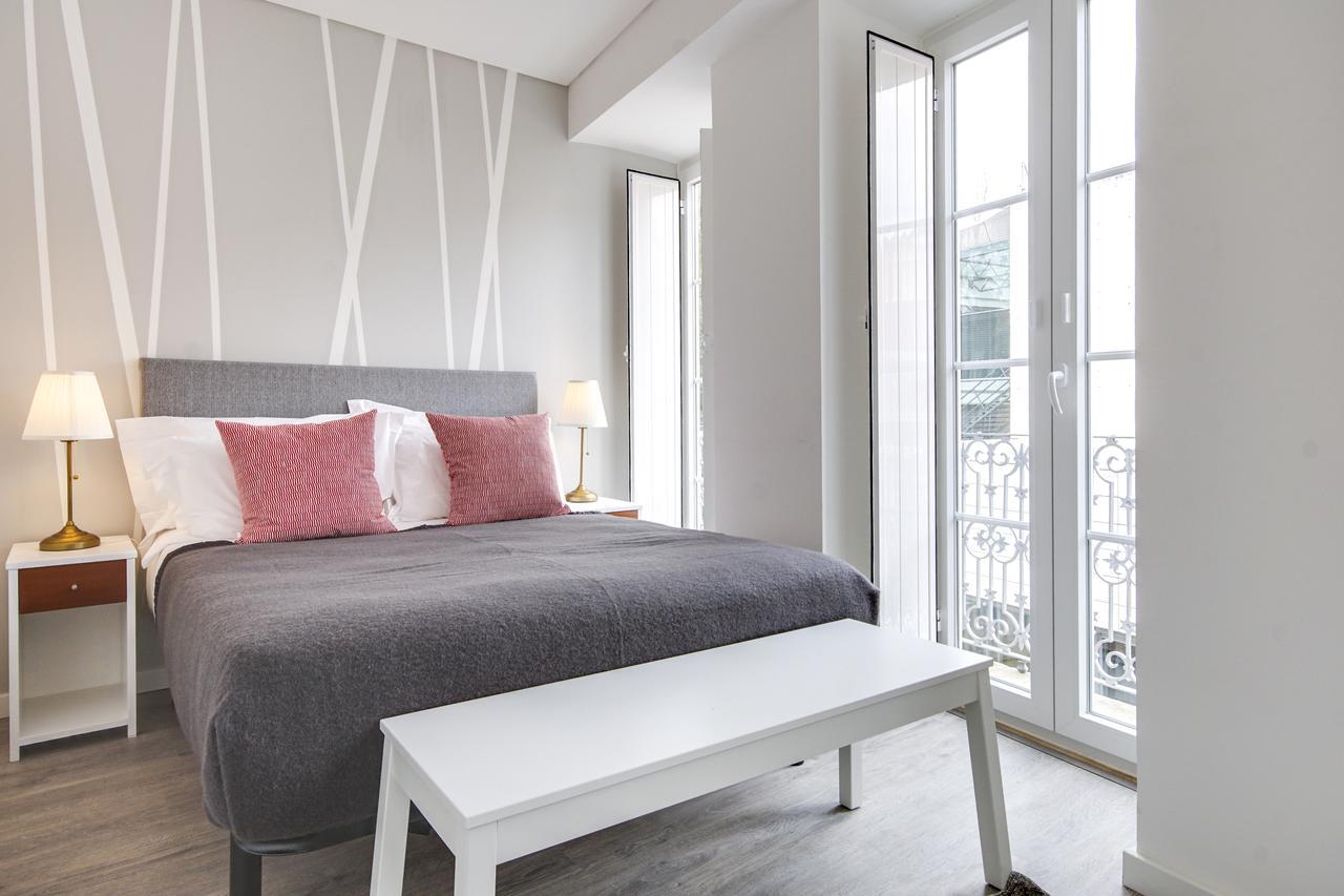 Appartement Designer Flats In Lapa Lisboa