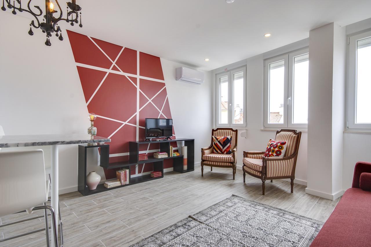 Appartement Designer Flats In Lapa Lisboa