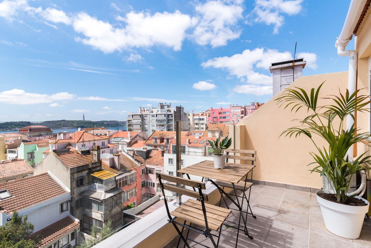 Designer Flats In Lapa Appartement Lisboa