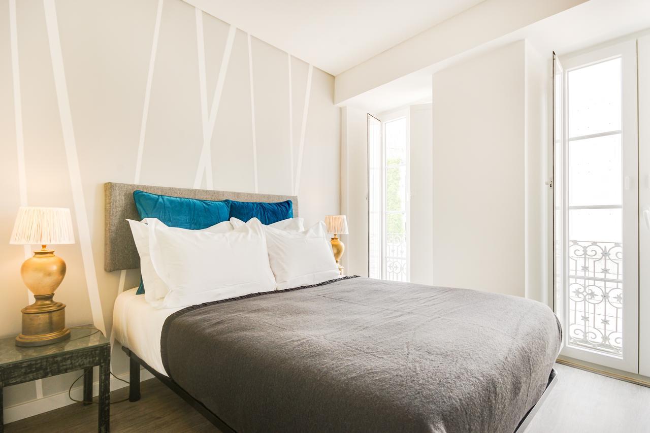 Appartement Designer Flats In Lapa Lisboa