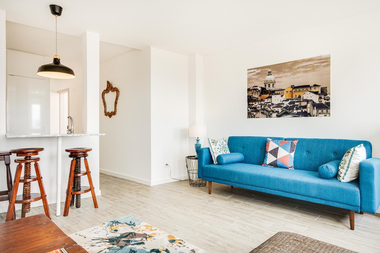 Designer Flats In Lapa Lisboa