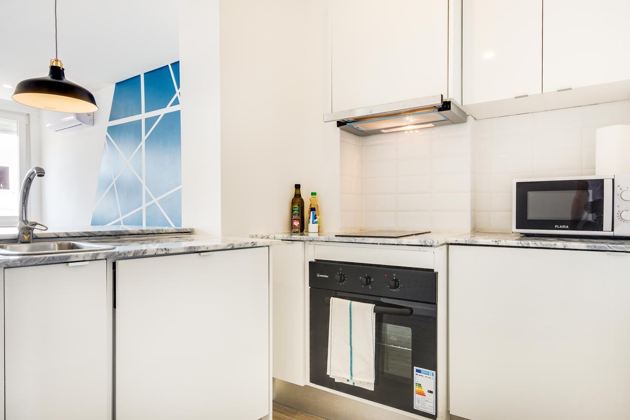 Designer Flats In Lapa Lisboa