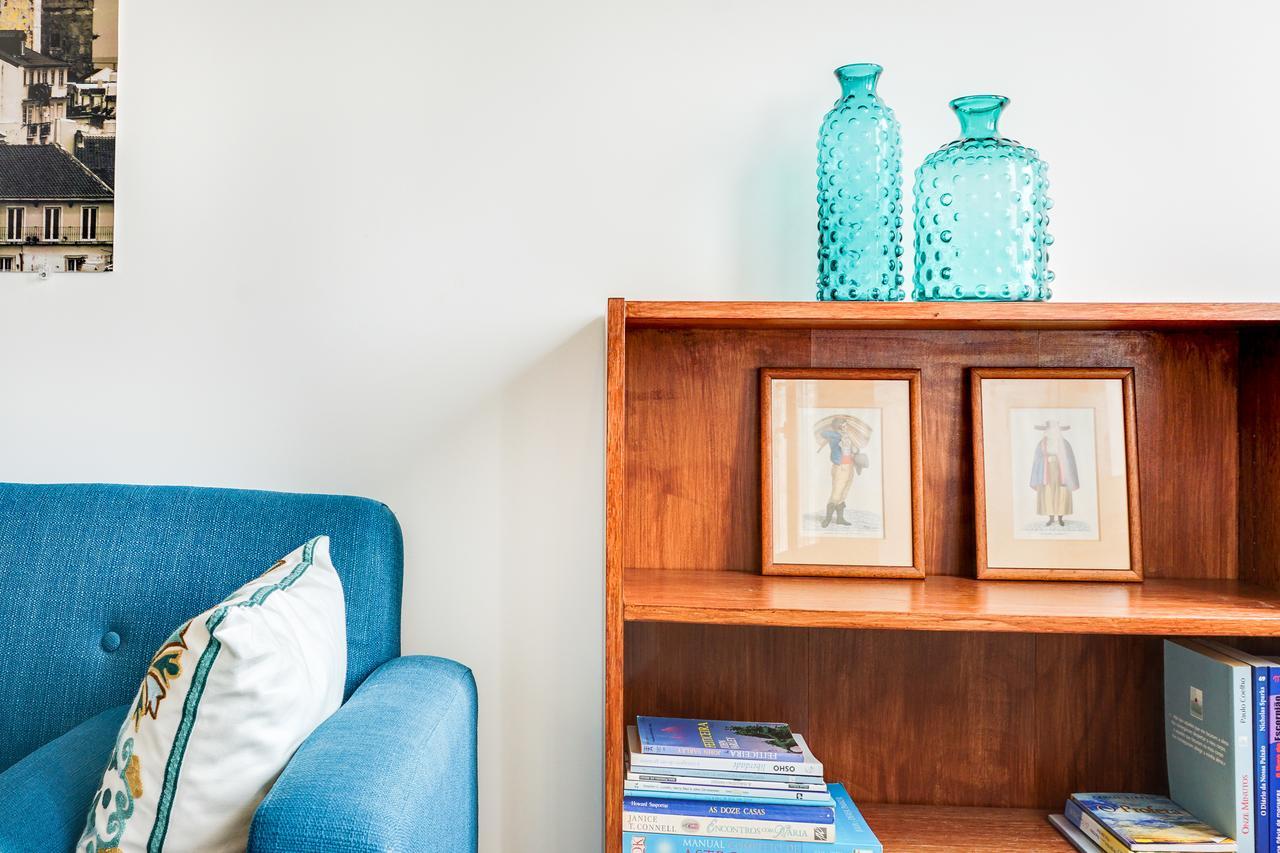 Appartement Designer Flats In Lapa Lisboa