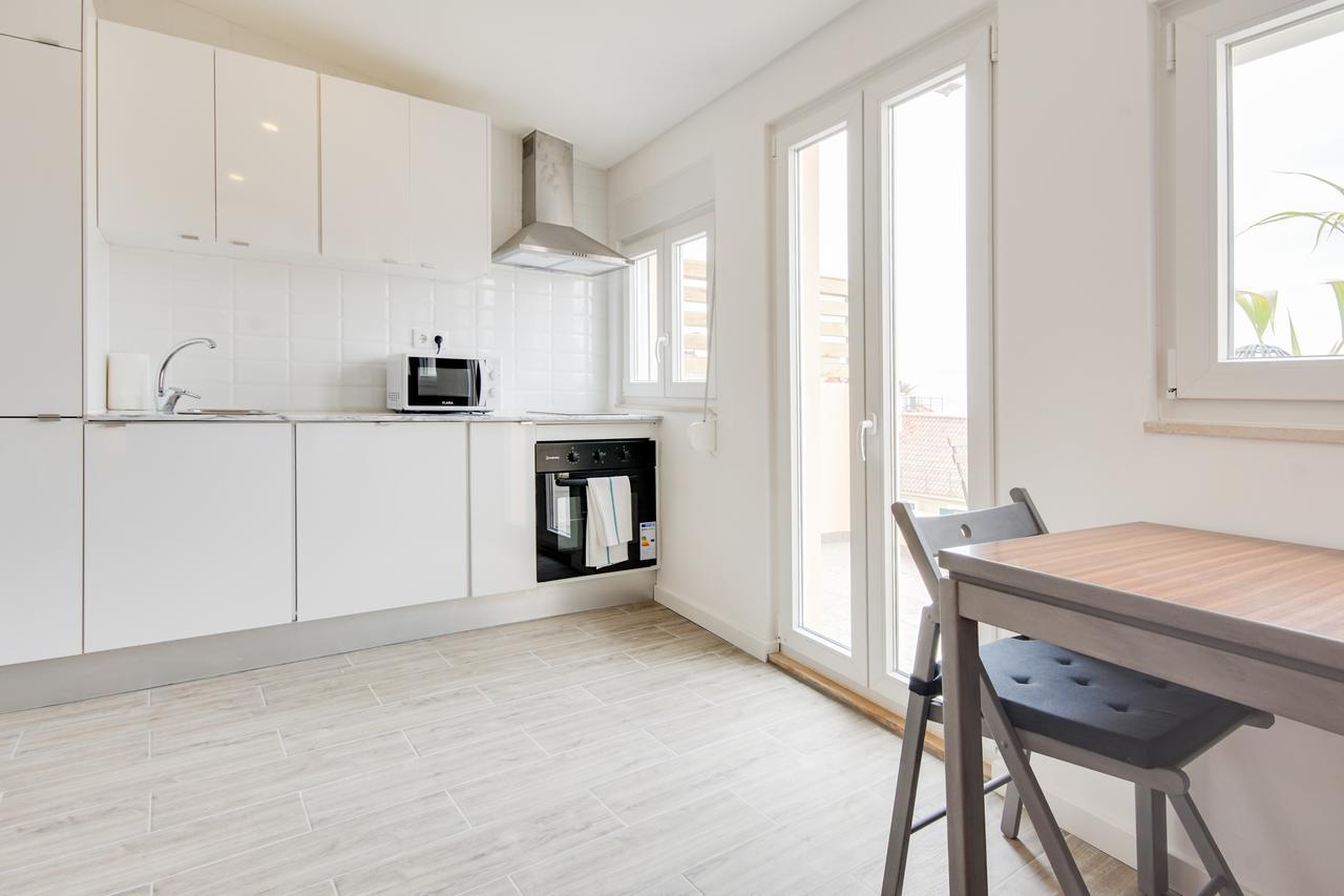 Designer Flats In Lapa Lisboa