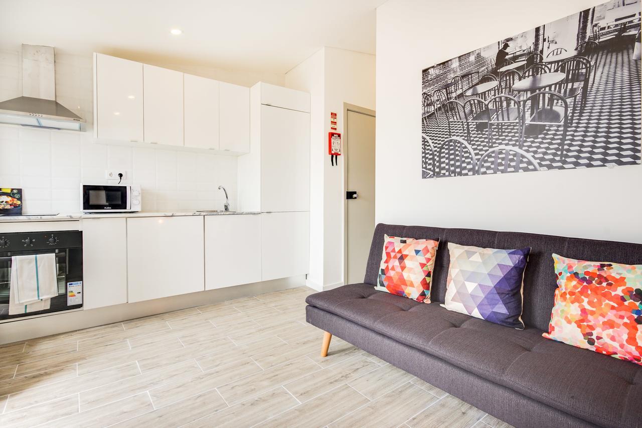 Designer Flats In Lapa Lisboa