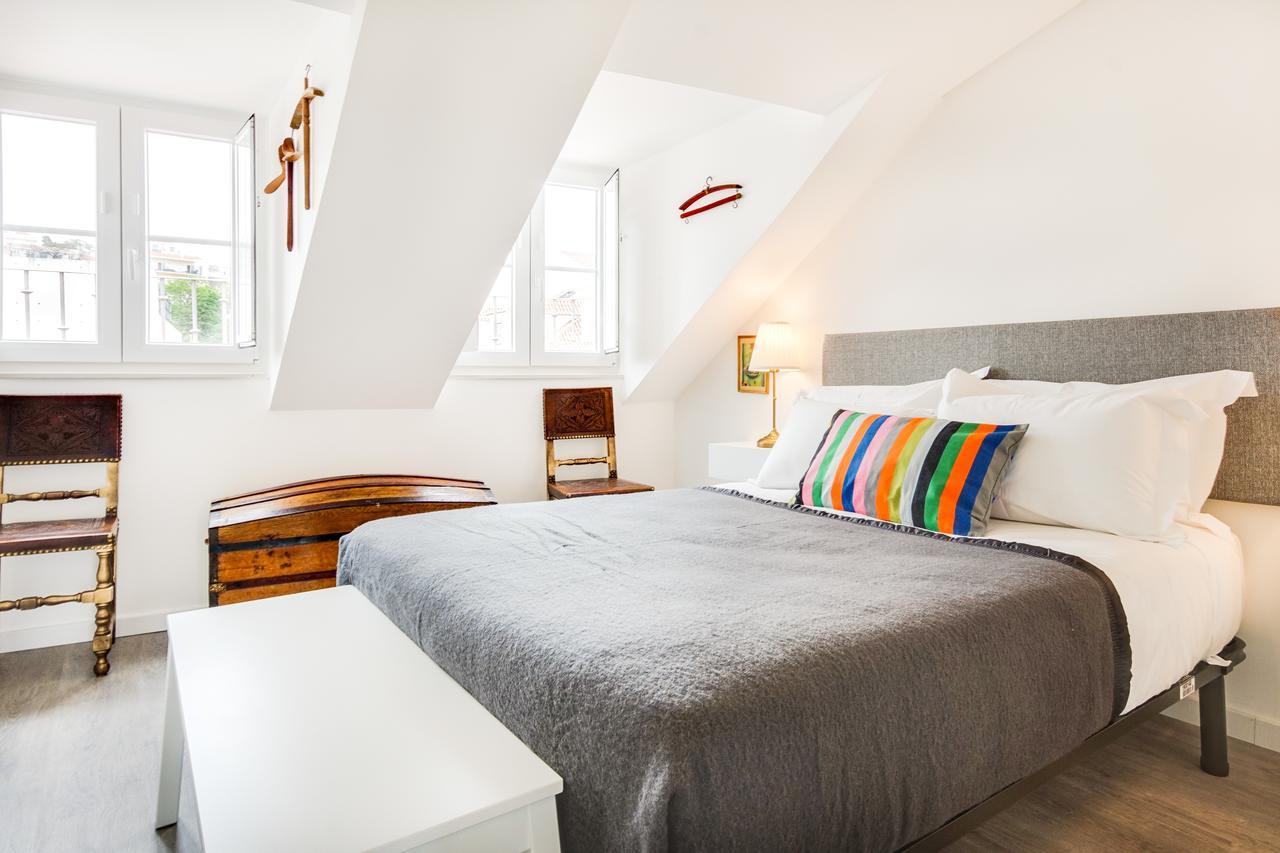Designer Flats In Lapa Lisboa