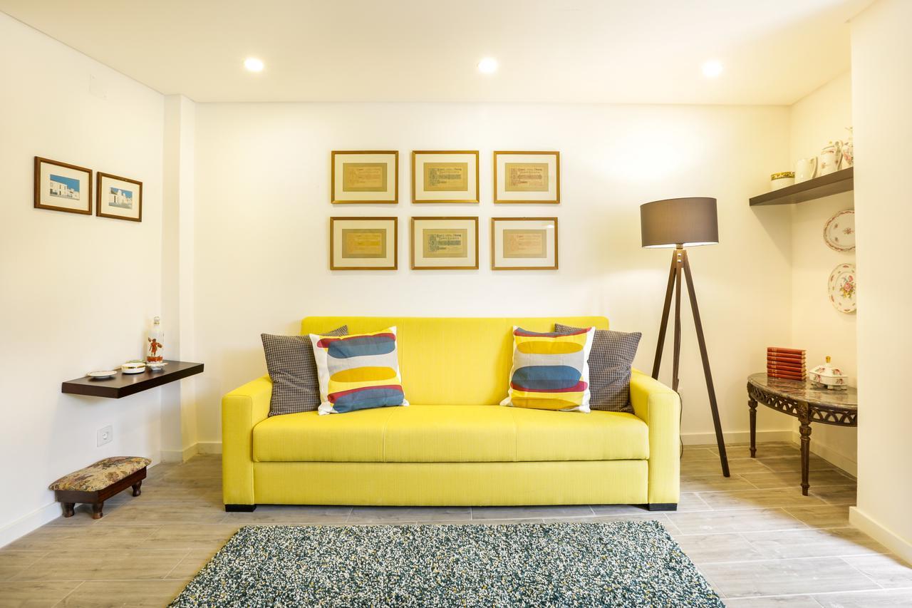 Designer Flats In Lapa Lisboa