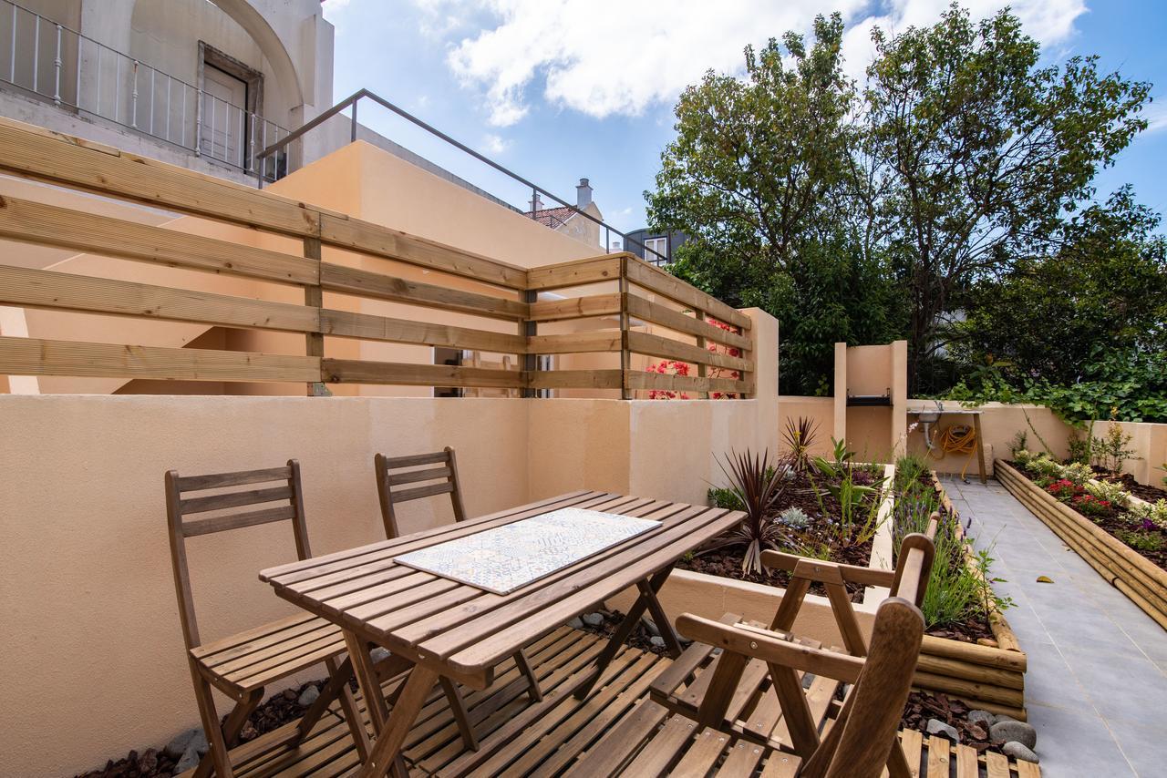 Designer Flats In Lapa * Lisboa