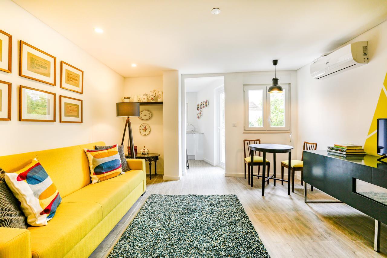 Designer Flats In Lapa Lisboa