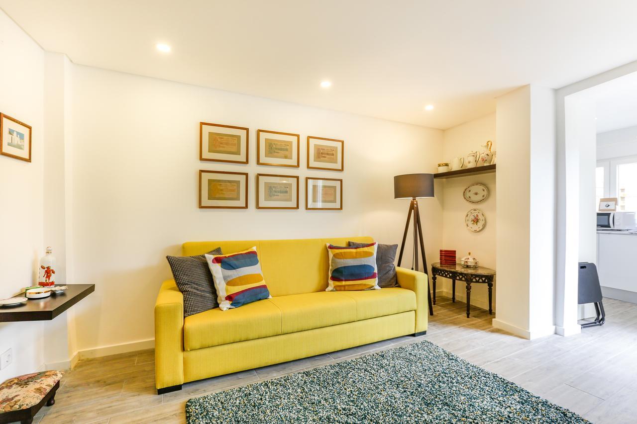Designer Flats In Lapa Lisboa
