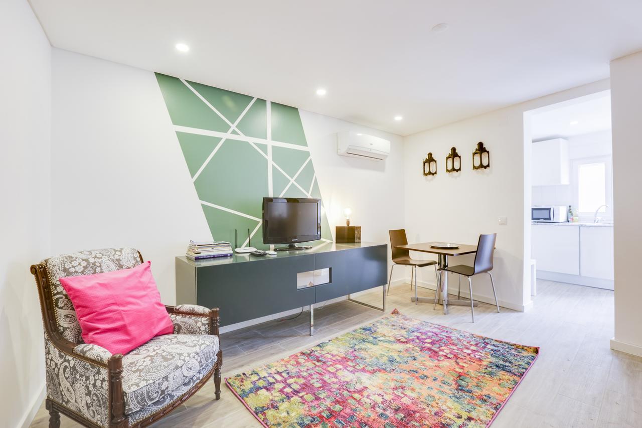 Designer Flats In Lapa Lisboa