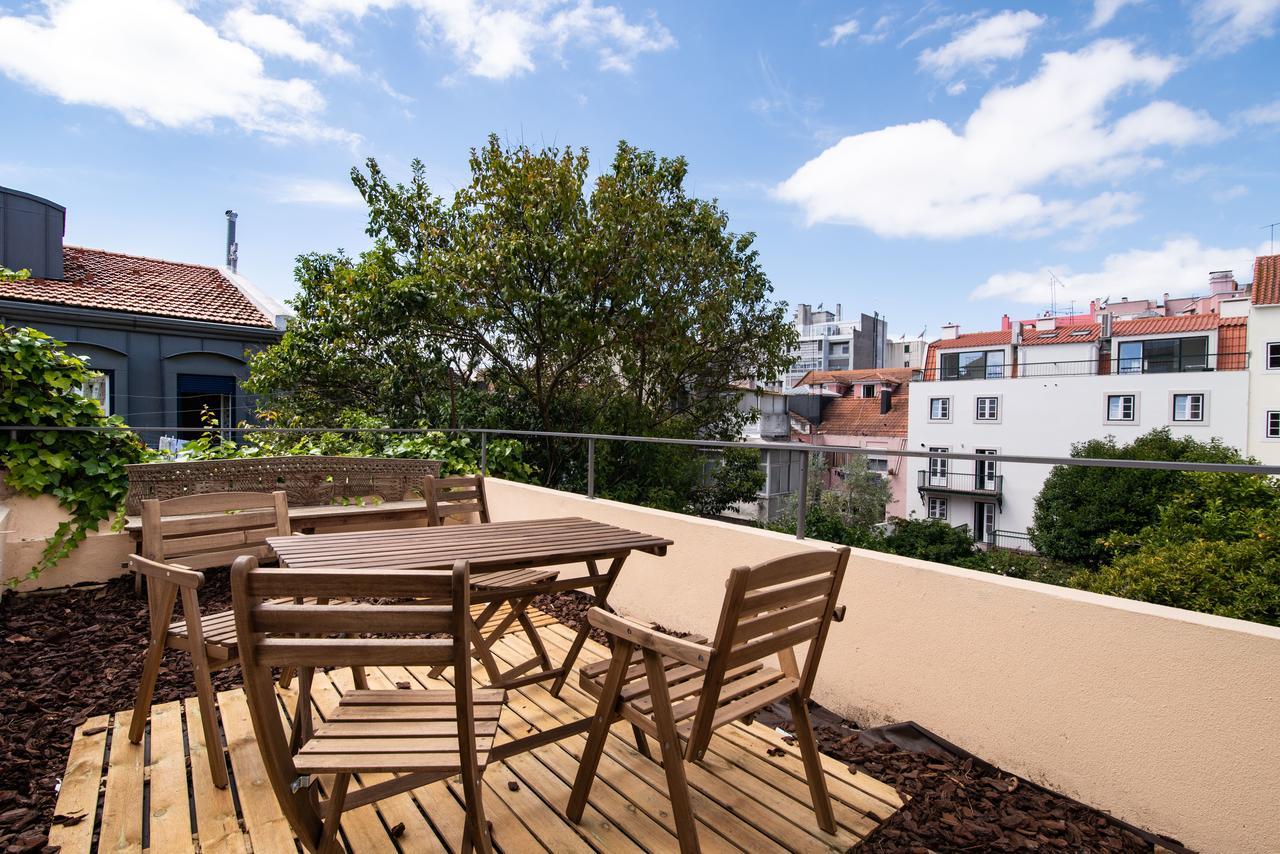 Designer Flats In Lapa Appartement Lisboa