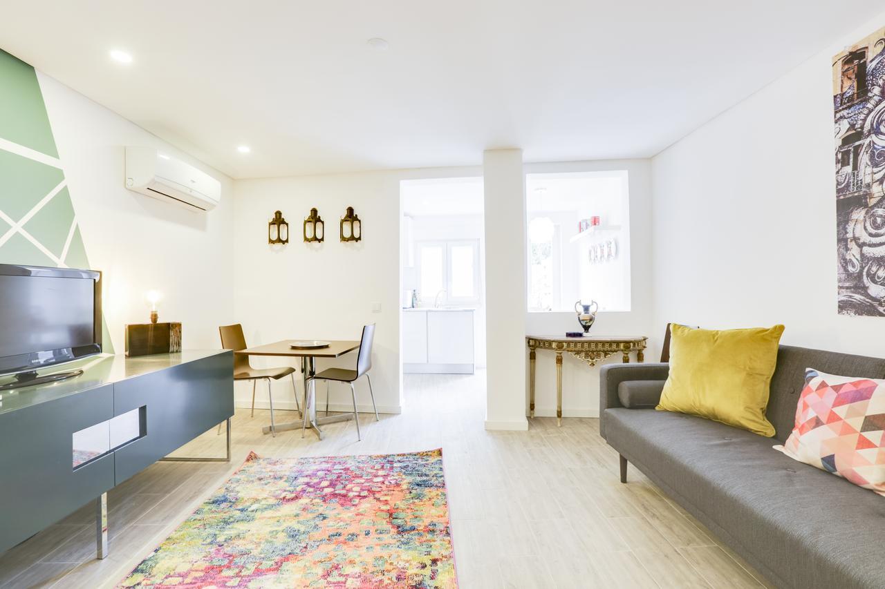 Designer Flats In Lapa Appartement *