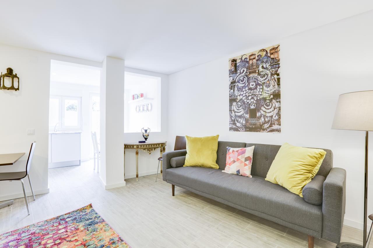 Appartement Designer Flats In Lapa Lisboa