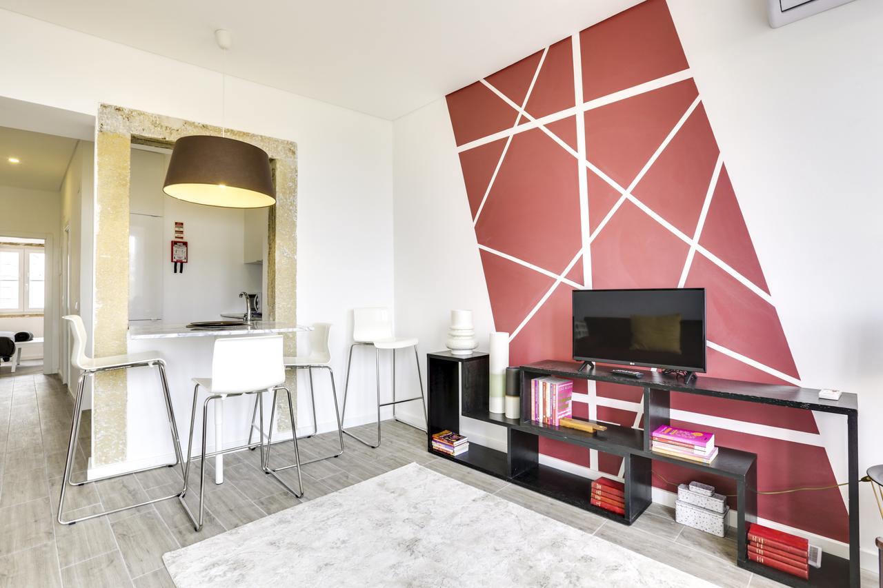 Designer Flats In Lapa Lisboa
