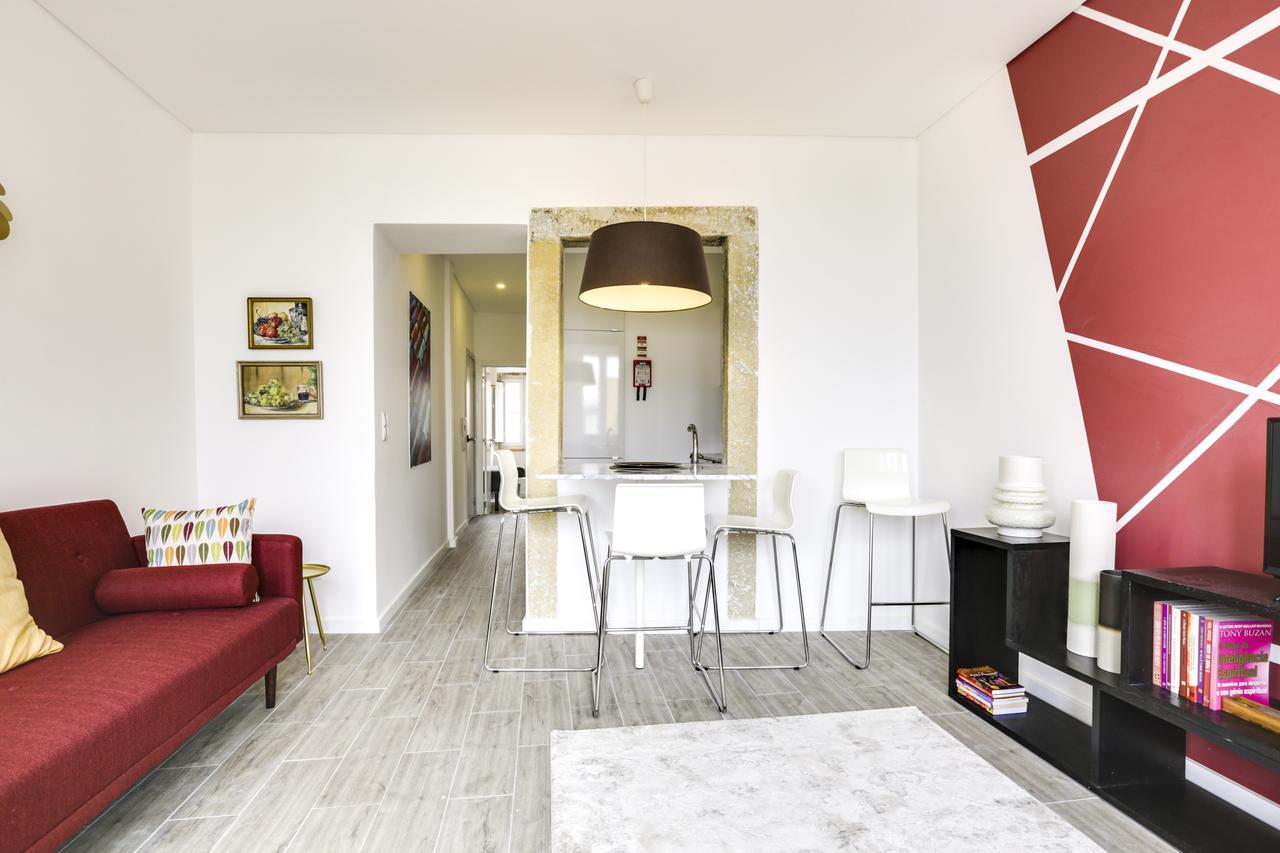 Designer Flats In Lapa Appartement Lisboa