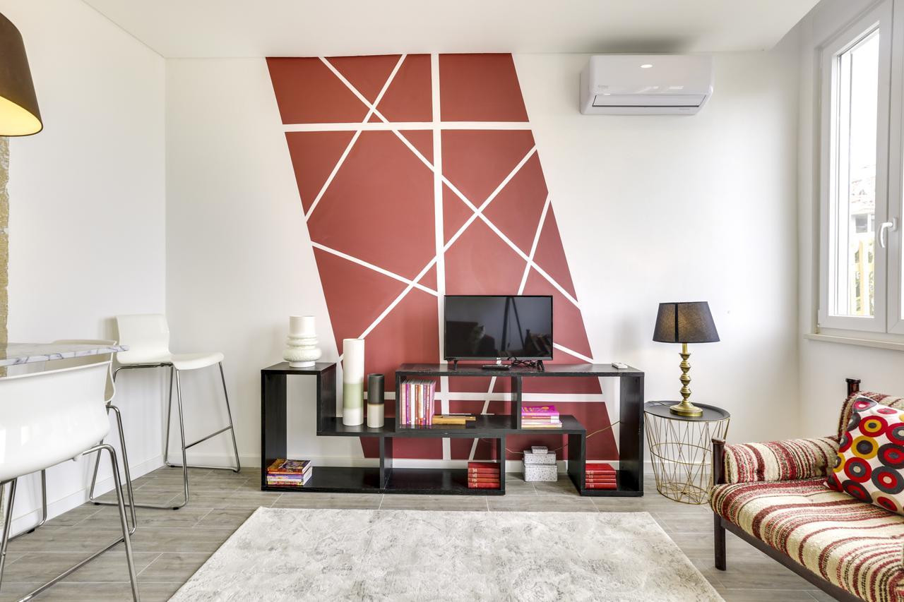 Designer Flats In Lapa Lisboa