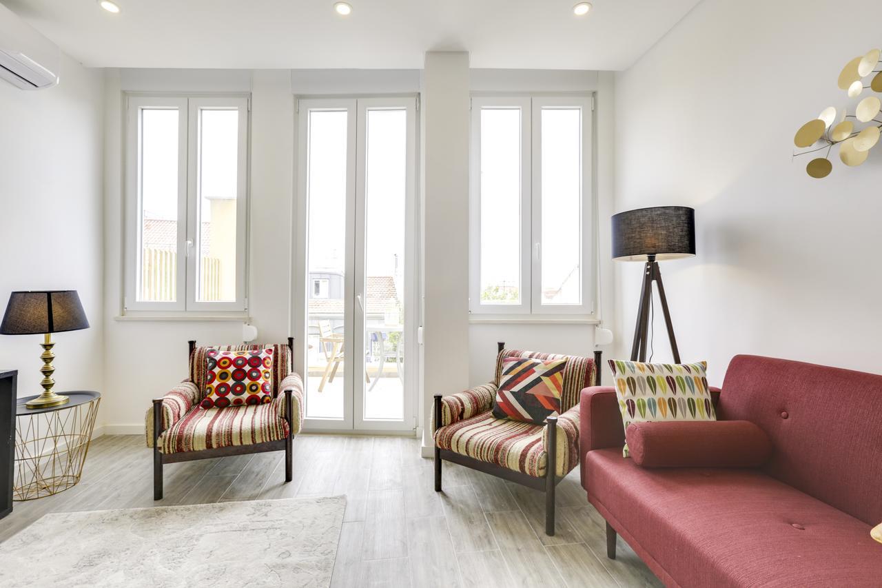 Designer Flats In Lapa Appartement *