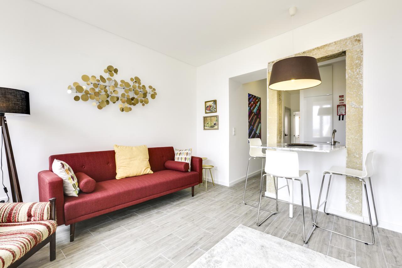 Designer Flats In Lapa * Lisboa
