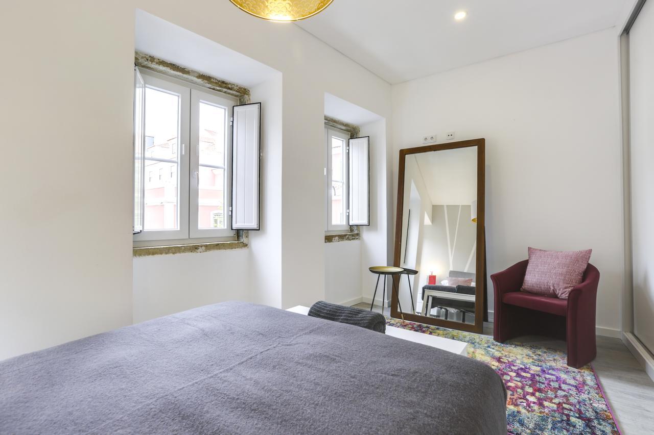 Appartement Designer Flats In Lapa Lisboa